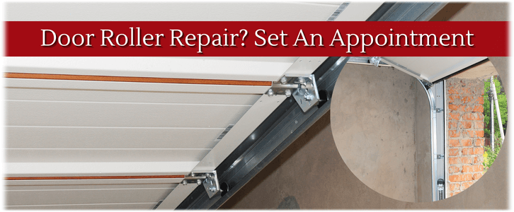 Garage Door Roller Repair Fairfax VA (703) 215-1246