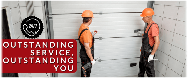 Garage Door Maintenance Fairfax VA (703) 215-1246