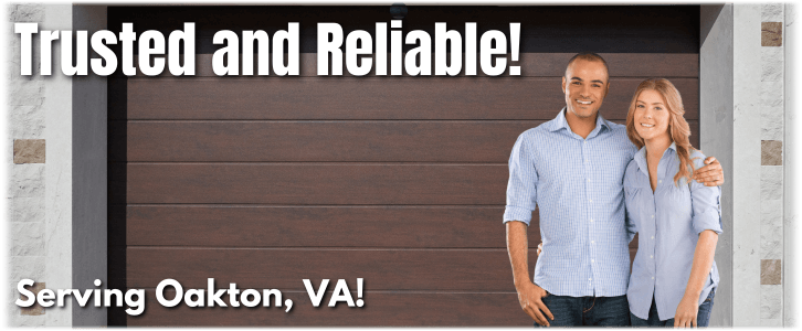 Garage Door Repair Oakton VA