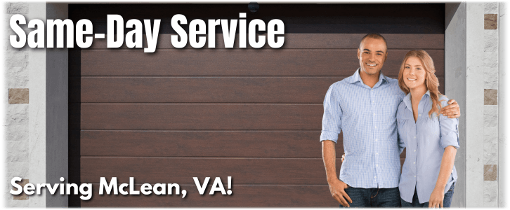 Garage Door Repair McLean VA